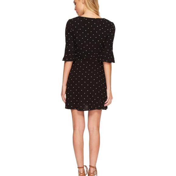 HOST PICK!! Free People All Yours Polka Dot Dress - Picture 3 of 6